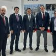 Marmara Grubu Vakfı Genel Sekreteri Dubaide.