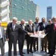 MARMARA GRUBU VAKFI MÜTEVELLİ HEYET ÜYESİ CAHİT KARAKULLUKÇU İZMİR’DE HİLTON OTELİ İNŞA EDİYOR