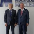 Marmara Vakfından Mustafa Gültepeye ziyaret