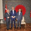 Milo Djukanovic İstanbulda