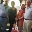 Monsenyör Yusuf Sağ Marmara Grubu Vakfını ziyaret etti