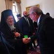 Ortodoks Patrikhanesinde Diriliş Bayramı