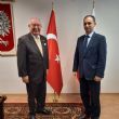 Polonya Başkonsolosluğu'na Ziyaret