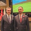 Polonya Başkonsolosu Polonya Bağımsızlık  Günü Resepsiyonu verdi.