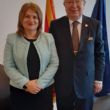 Snezana Radovice ve Vladimir Penkova ziyaret