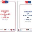 Marmara Grubu Vakfı AB ve İnsan Hakları Platformu 2 Yeni Kitap yayınladı