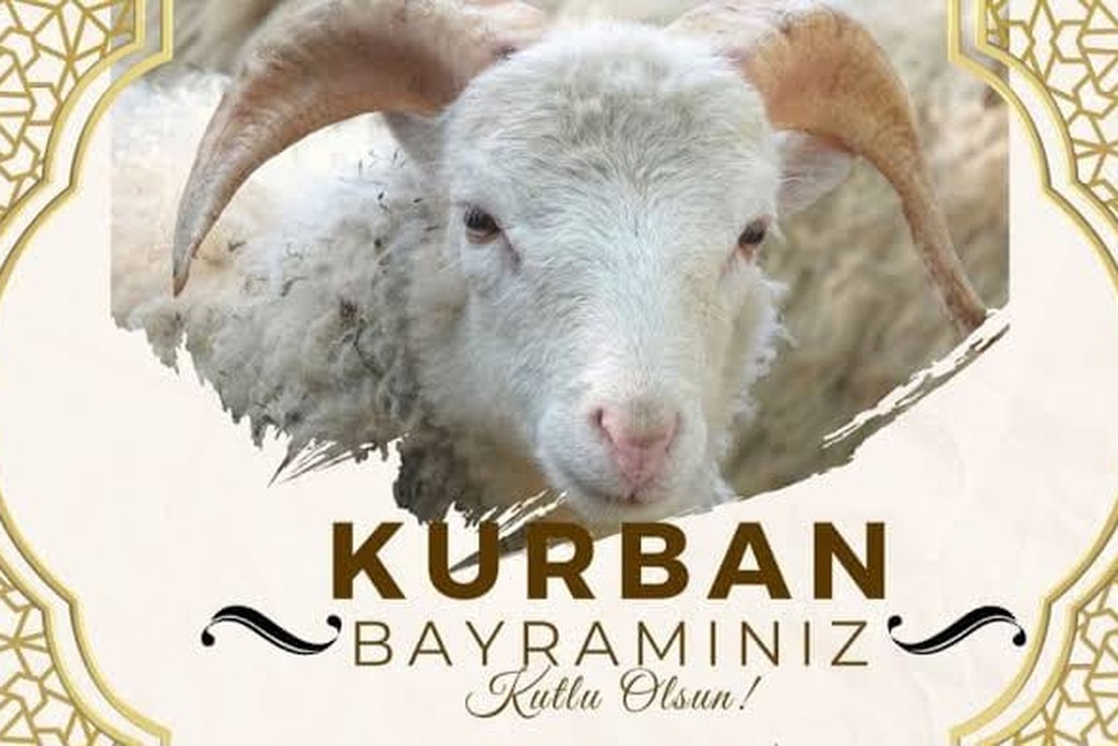 KURBAN BAYRAMIMIZ KUTLU OLSUN. MARMARA GRUBU VAKFI