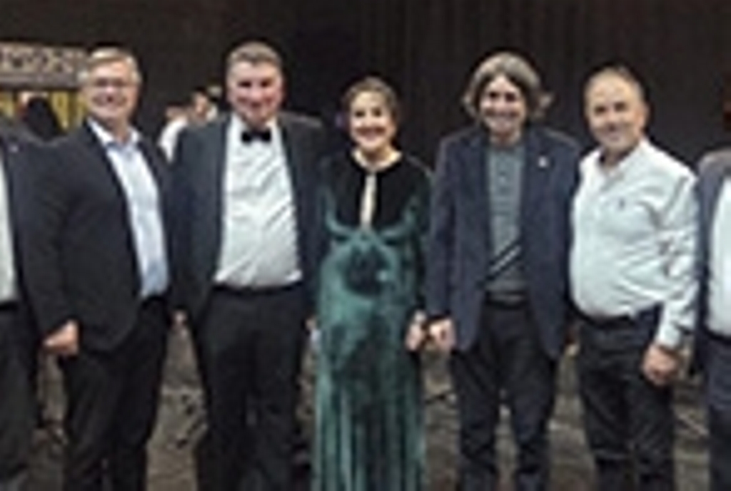 Nevin ve Zafer Yılmaz'ın Müstesna Performansı