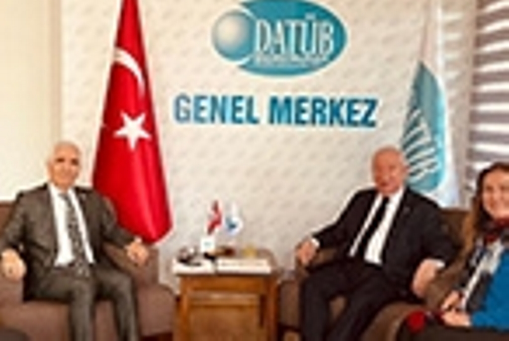 Fuat Uçar'a Ziyaret