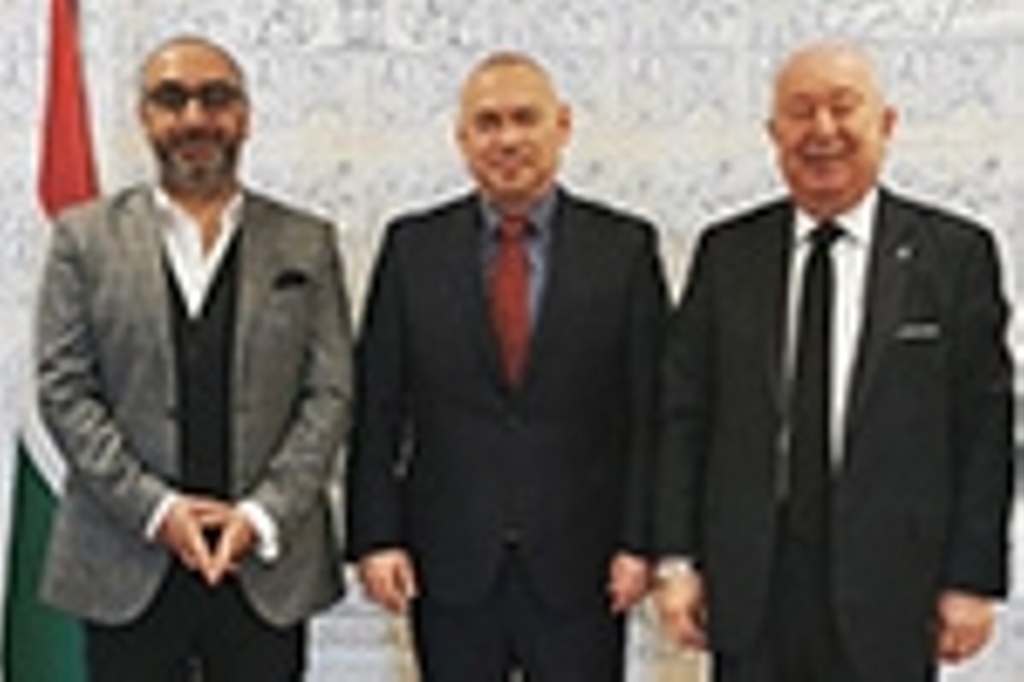 Laszlo Keller'i Ziyaret