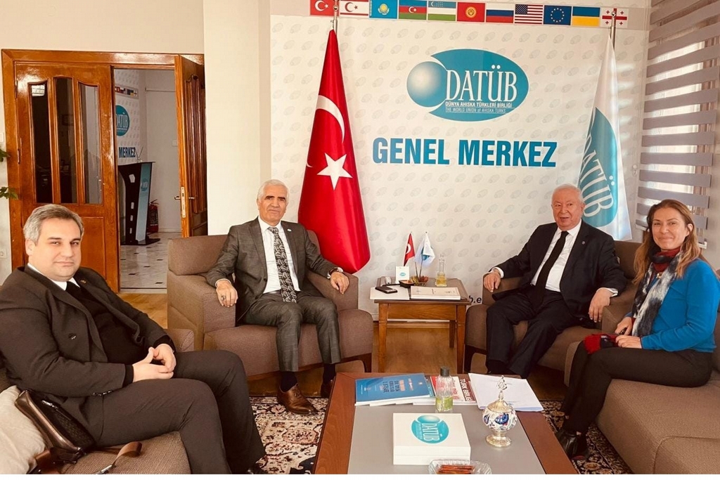Fuat Uçar'a Ziyaret