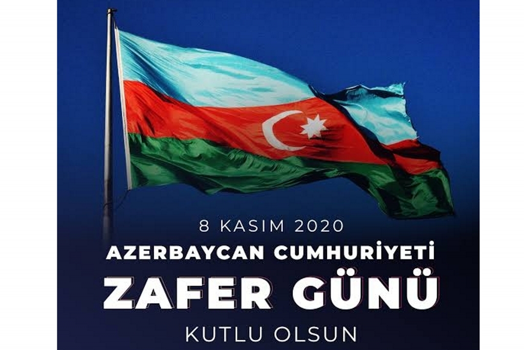 Şanlı Karabağ Zaferi 5 yaşında