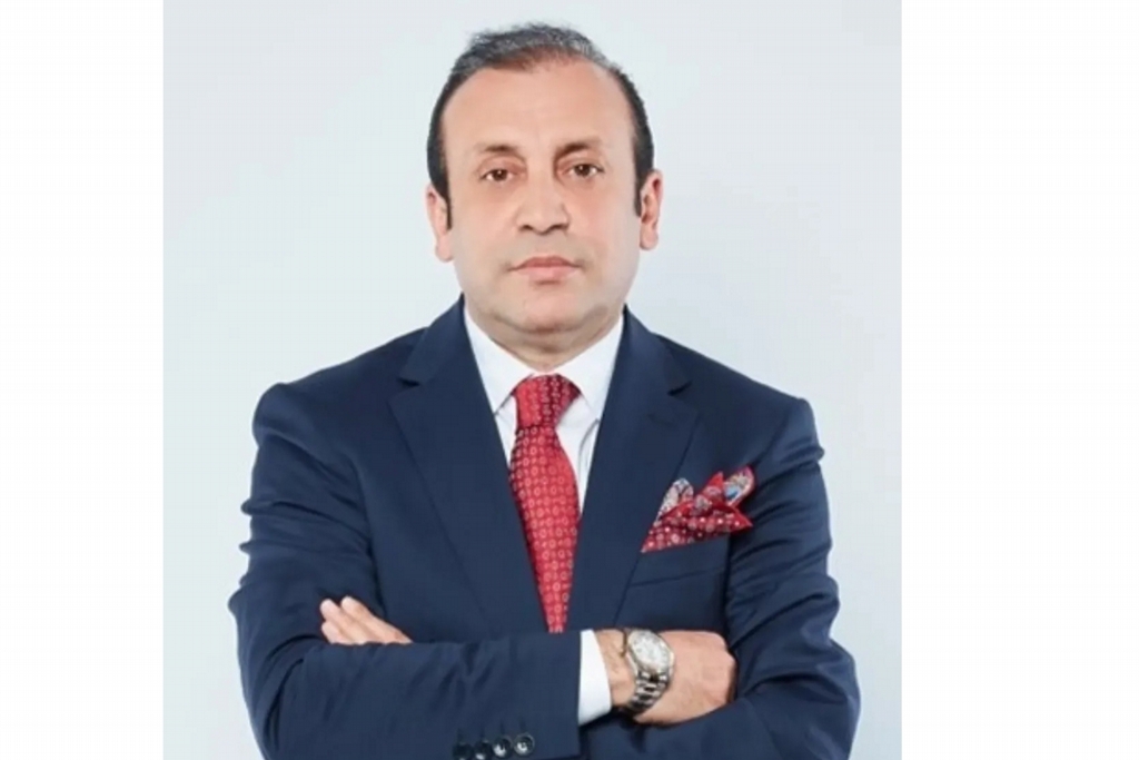 Mustafa Paşahan İHKİB Başkanı