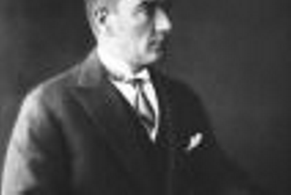 Büyük Atatürk Vatan Size Minnettardır