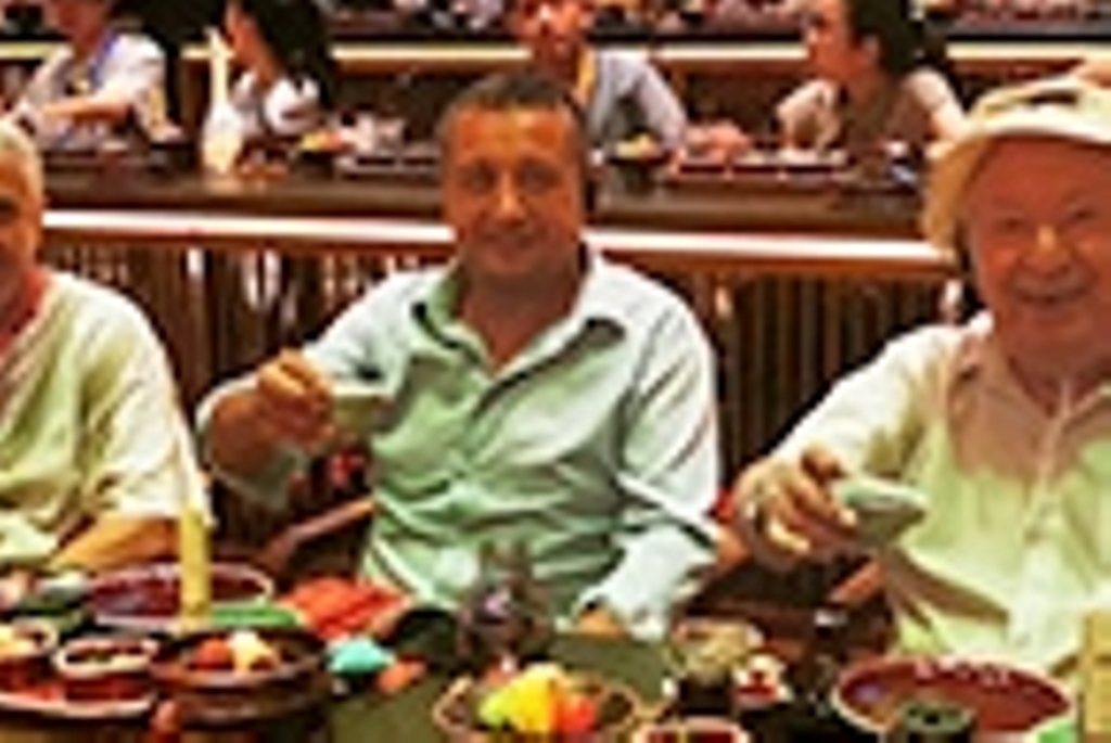 Marmara Grubu Vakfı Luoyang şehrinde