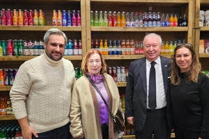 Mahmut Saklıdan yeni Dükkan Sevda Gazozcusu açılmak üzere