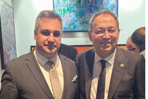 Türk Dünyası Ressamları Sergisi Açıldı