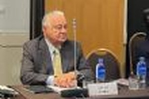 Cafer Okray Likhechev Bilim Konferansında konuştu