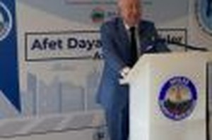 Afet Dayanıklı Şehirler Çalıştayı yapıldı