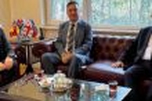 Dr. Akkan Suver'den KEİPAya ziyaret