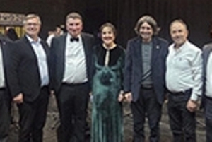 Nevin ve Zafer Yılmaz'ın Müstesna Performansı