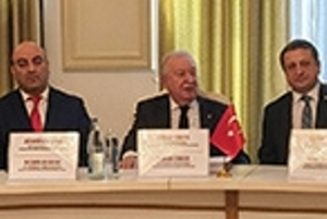 Emil Nasırlı'nın President adlı kitabı yayınlandı
