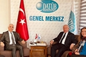 Fuat Uçar'a Ziyaret