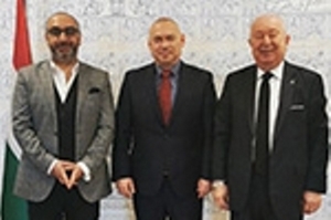 Laszlo Keller'i Ziyaret