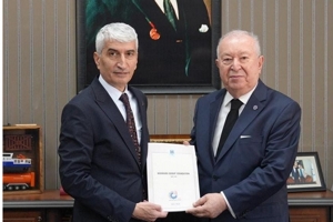 Avcılar Belediye Başkan Vekili Av. Yüksel Can'a ziyaret