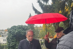 Cumhuriyetin 103. Yılı Viyana'da kutlandı