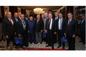 Allahşükür Paşazade'nin Bakü İftarı