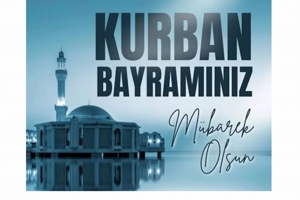 İslam âleminin Kurban Bayramı kutlu olsun