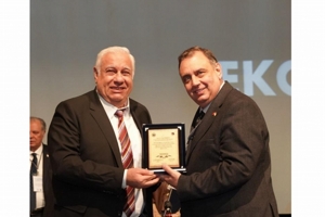 Prof. Dr. Uğur Özgöker KKTC de konuştu