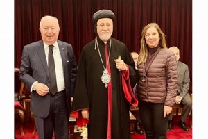 Ortodoks Dünyası Paskalya Bayramını kutluyor.