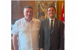 Zafer Yılmaz Bulgaristan vatandaşlığına kabul edildi