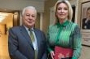 Cafer Okray Likhechev Bilim Konferansında
