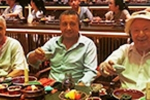Marmara Grubu Vakfı Luoyang şehrinde