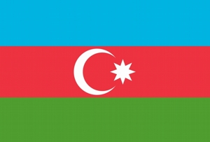 Azerbaycan bayrağı