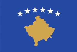 Kosova bayrağı