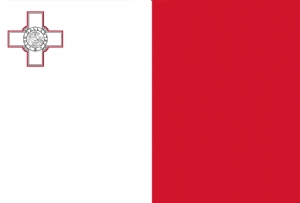 Malta bayrağı