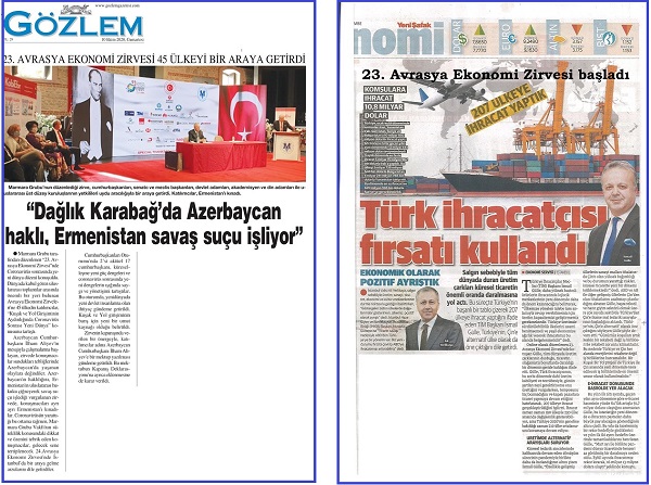 23. Avrasya Ekonomi Zirvesi - 94