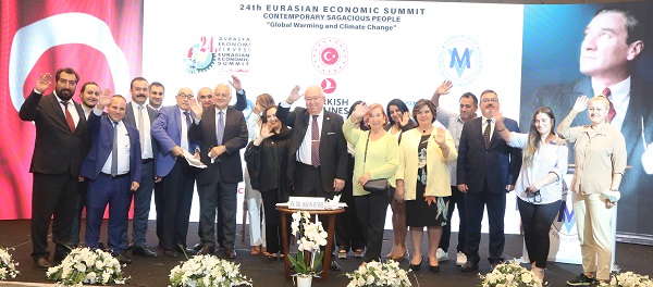 24th Eurasian Economic Summit - 1