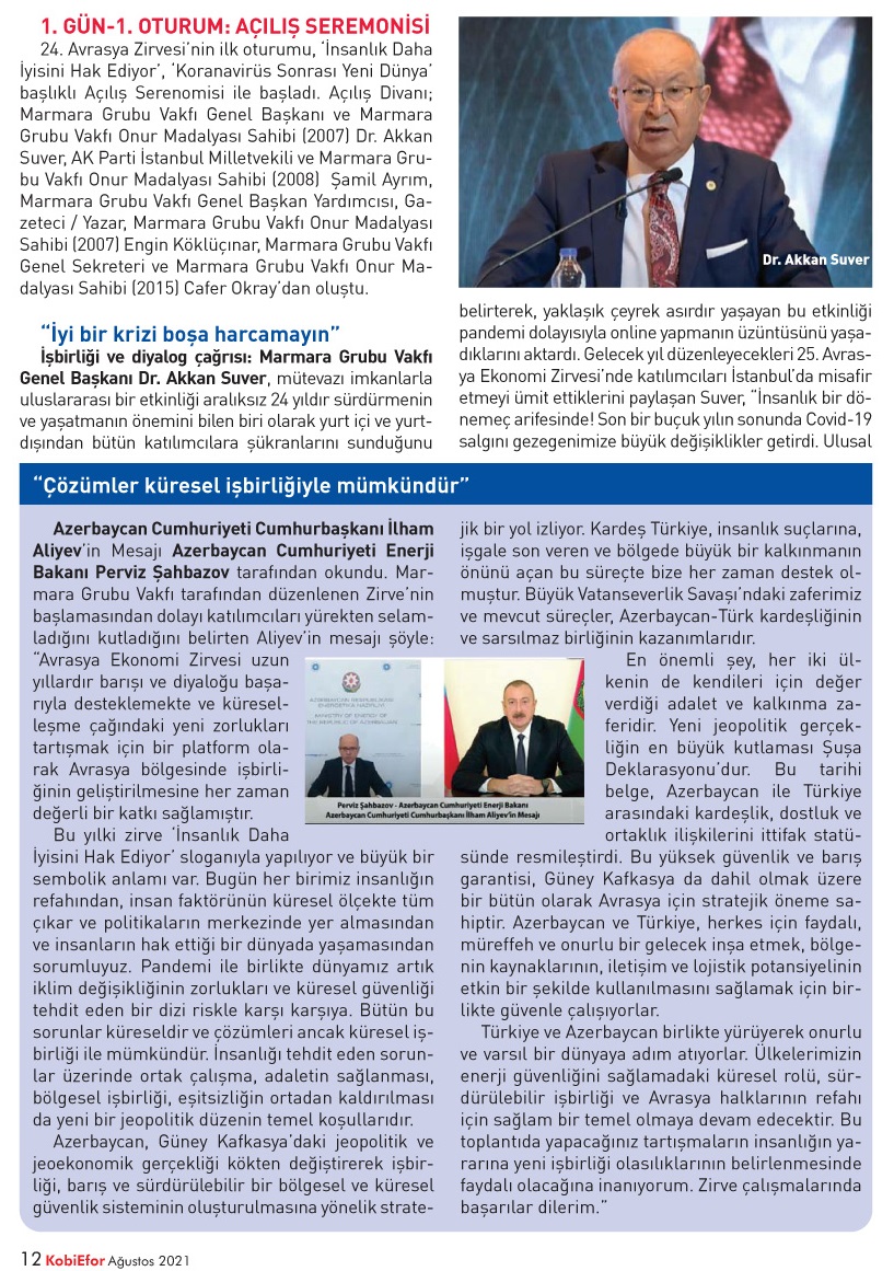 24th Eurasian Economic Summit - 5