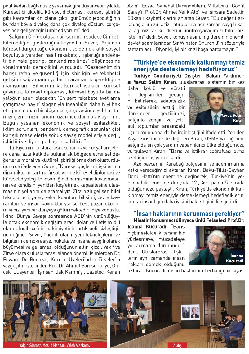 24th Eurasian Economic Summit - 6