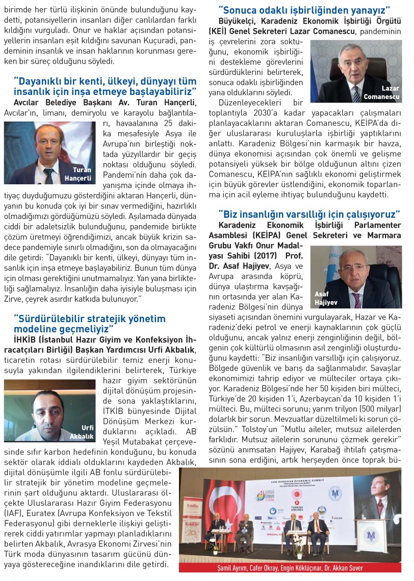 24th Eurasian Economic Summit - 7