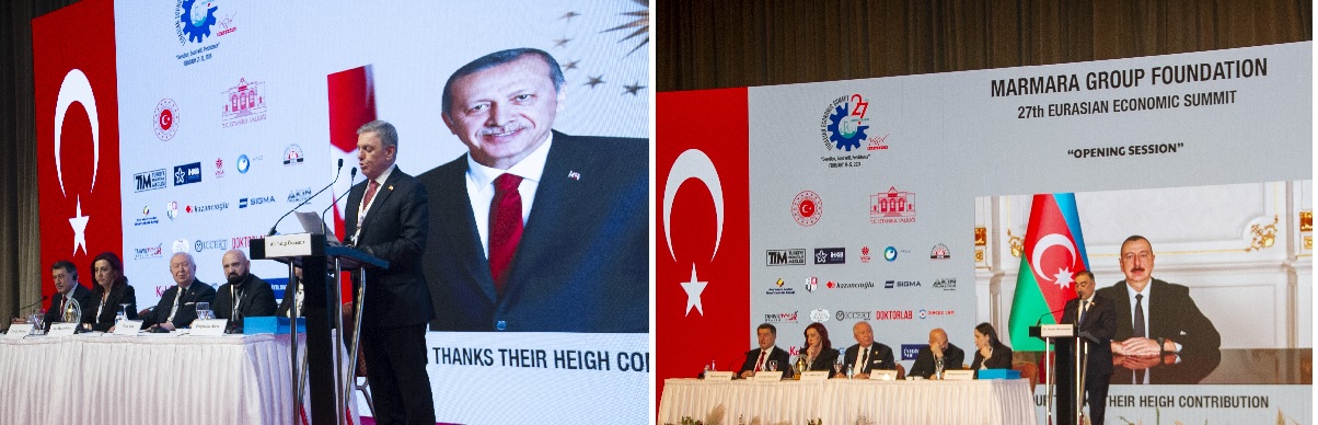 27th Eurasian Economic Summit