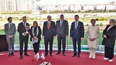 Eurasian Economic Summits Cup race