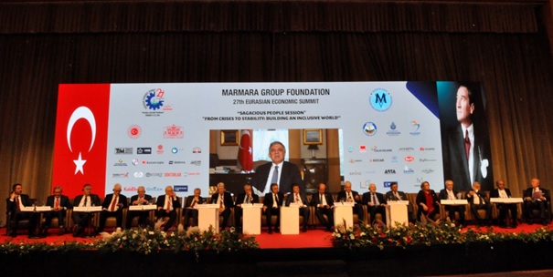 Session marking the centenary of Süleyman Demirel's birth