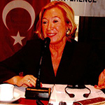 Marmara Grubu Vakfı AB ve İnsan Hakları Platformu Başkanı Müjgan Suver Tüsiad Kadın Erkek Eşitliği Çalışma Grubu toplantısına katıldı.
