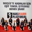 Marmara Grubu Vakfi’nin Da Katilimiyla, Hakli Kadin Platformu Kuruldu